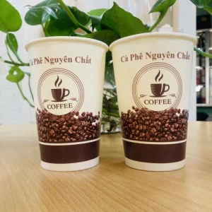 Take Away Coffee Paper Cups