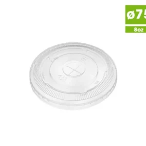 Flat Lid Phi 75