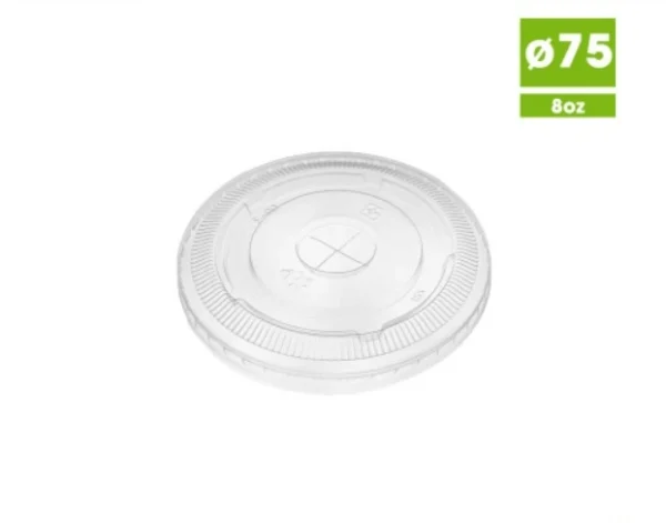 Flat Lid Phi 75