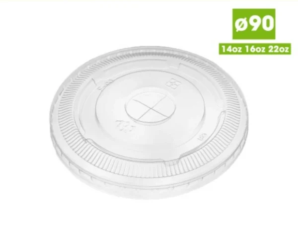Flat Lid Phi 90