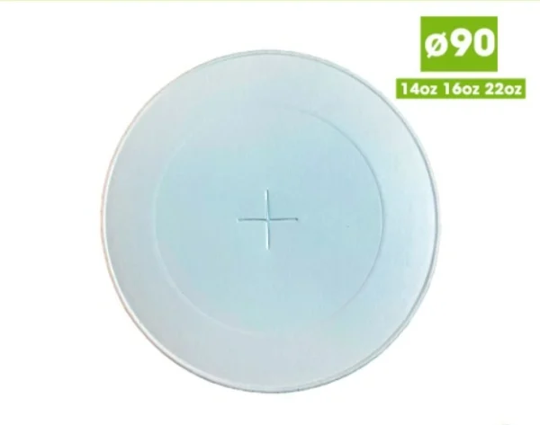 Paper Lid Phi 90