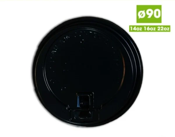 Flip-top Lid Phi 90