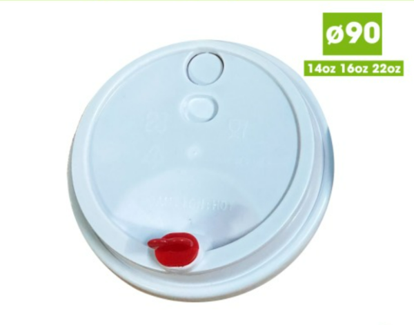 Heart Plug Lid Phi 90