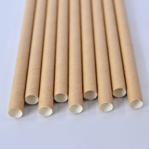 Kraft Paper Straw Phi 12*197mm 500g