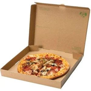Carton Pizza Box D22350