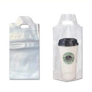 Single Cup Carrier Bag