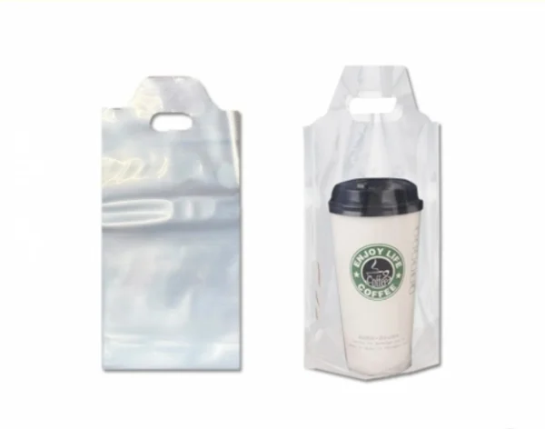 Single Cup Carrier Bag